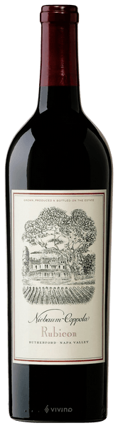 Niebaum Coppola Rubicon 2000