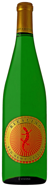 Red Newt Cellars Circle Riesling 2014