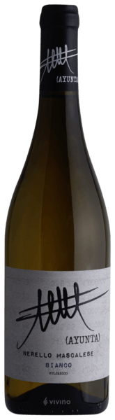 Ayunta Nerello Mascalese Bianco 2020