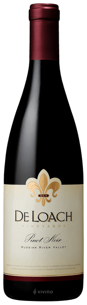 DeLoach Russian River Valley Pinot Noir 2015