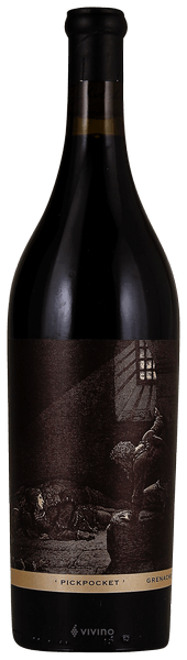 Sans Liege Wines Pickpocket Grenache 2018