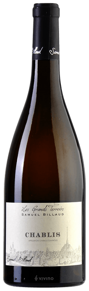 Samuel Billaud Chablis (Les Grands Terroirs) 2020