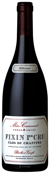 M?o-Camuzet Fixin 1er Cru 'Clos du Chapitre' 2016