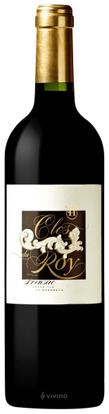 Clos du Roy Fronsac 2018