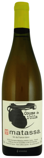 Matassa Coume de l'Olla Blanc 2020