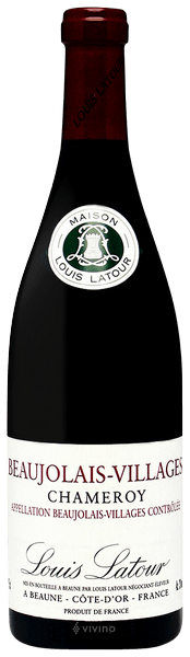 Louis Latour Beaujolais-Villages Chameroy 2019