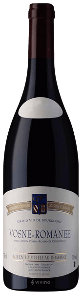 Domaine Coquard Loison-Fleurot Vosne-Roman?e 2015