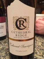 Cathedral Ridge Cabernet Sauvignon 2013
