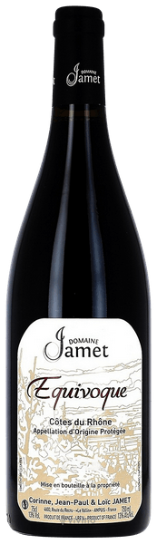 Domaine Jamet ?quivoque C?tes-du-Rh?ne 2018