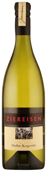 Ziereisen Weisser Burgunder 2018