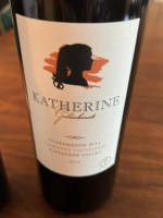 Goldschmidt Vineyards Katherine Goldschmidt Stonemason Hill Cabernet Sauvignon 2019