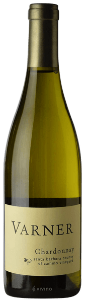 Varner El Camino Vineyard Chardonnay 2016