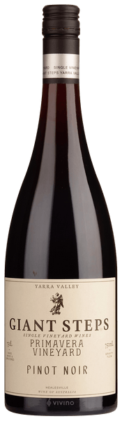 Giant Steps Primavera Vineyard Pinot Noir 2020