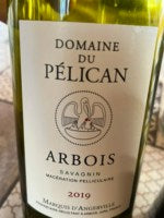 Domaine du Pelican Savagnin Mac?ration Pelliculaire 2018