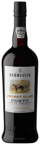 Burmester Jockey Club Tawny Reserve N.V.