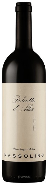 Massolino Dolcetto d'Alba 2019