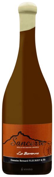 Domaine Bernard Fleuriet & Fils La Baronne Sancerre 2019