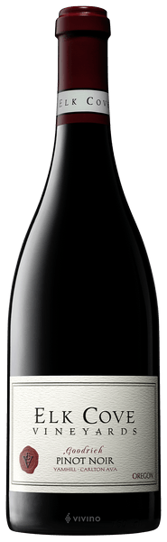 Elk Cove Goodrich Pinot Noir 2018