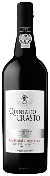 Quinta do Crasto Late Bottled Vintage Port 2015