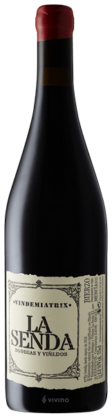 La Senda Vindemiatrix 2018