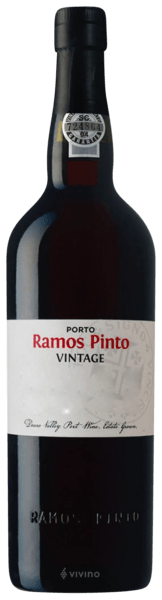 Ramos Pinto Vintage Porto 2000