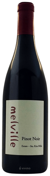 Melville Estate Sta. Rita Hills Pinot Noir 2015