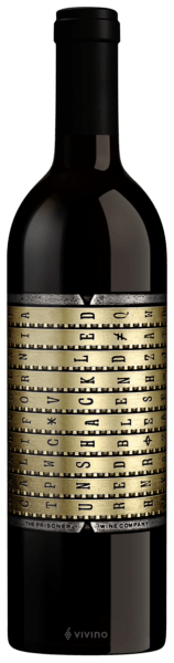 The Prisoner Unshackled Red Blend 2018