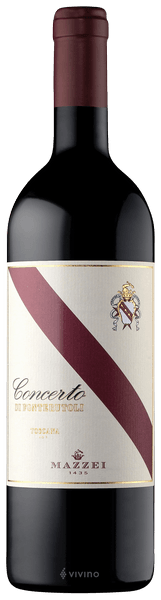 Concerto Di Fonterutoli 2016