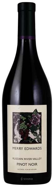 Merry Edwards Pinot Noir 2013
