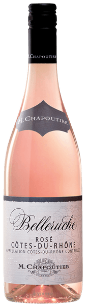 M. Chapoutier Belleruche C?tes du Rh?ne Ros? 2018