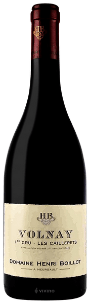Domaine Henri Boillot Volnay 1er Cru Les Caillerets 2017