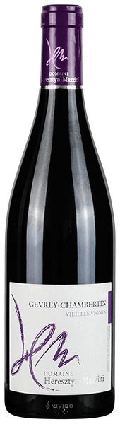 Domaine Heresztyn-Mazzini Vieilles Vignes Gevrey-Chambertin 2017