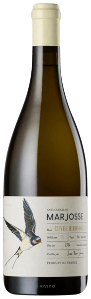 Ch?teau Marjosse Cuv?e Hirondelle 2018