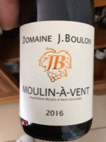 Domaine J. Boulon Moulin-?-Vent 2016