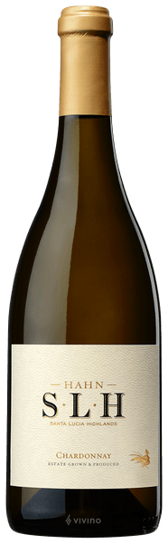 Wines from Hahn Estate SLH Chardonnay 2019