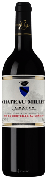 Ch?teau Millet Graves 2017