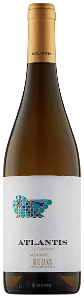 Castillo de Maetierra Atlantis Albari?o 2020