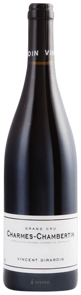 Vincent Girardin Charmes-Chambertin Grand Cru 2005