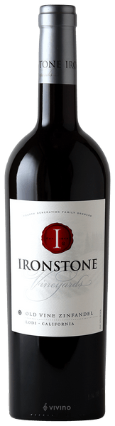 Ironstone Old Vine Zinfandel 2019