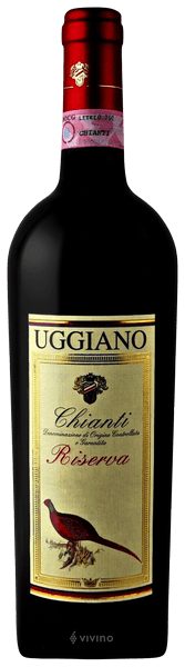 Uggiano Chianti Riserva 2015