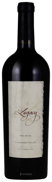 Stonestreet Legacy 1996