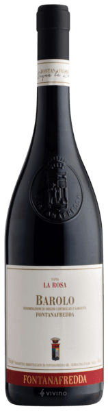Fontanafredda Vigna La Rosa Barolo 2011