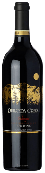 Quilceda Creek Palengat Red 2012