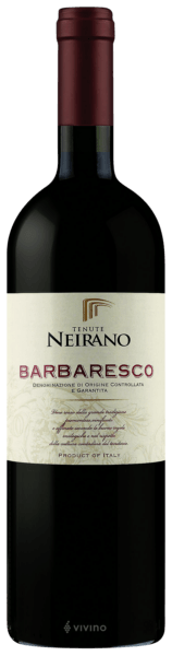 Neirano Barbaresco 2018