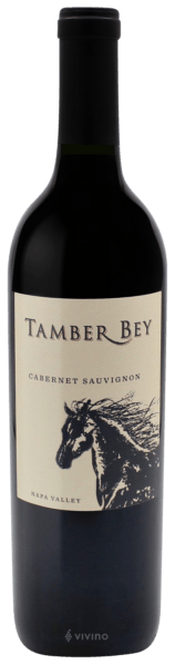 Tamber Bey Napa Valley Cabernet Sauvignon 2018