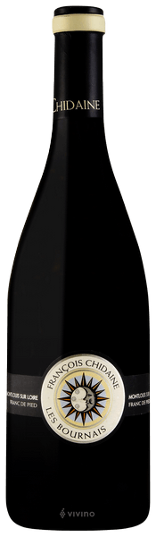 Fran?ois Chidaine Les Bournais Montlouis Sur Loire 2014