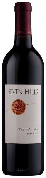 Seven Hills Red Blend 2014