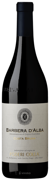 Poderi Colla Costa Bruna Barbera d'Alba 2019