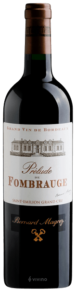 Ch?teau Fombrauge Prelude Saint-?milion Grand Cru 2016