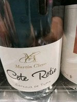 Domaine Martin Clerc C?teaux de Tupin C?te R?tie 2017